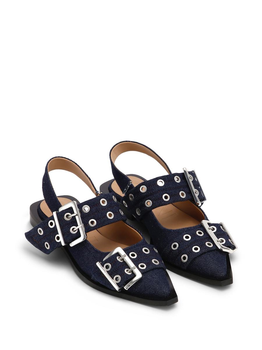 Ganni Sandals