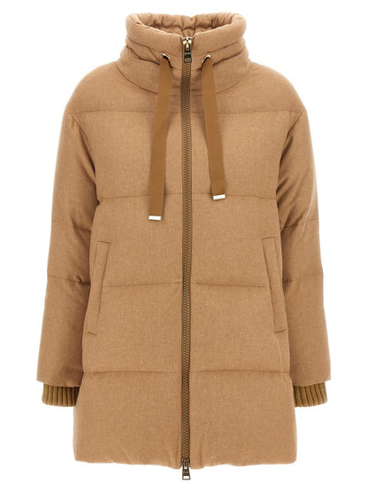 Herno 'A-Shape' Down Jacket