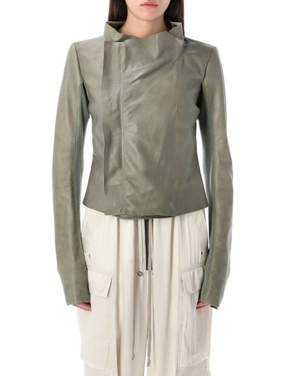 Rick Owens Low Neck Biker