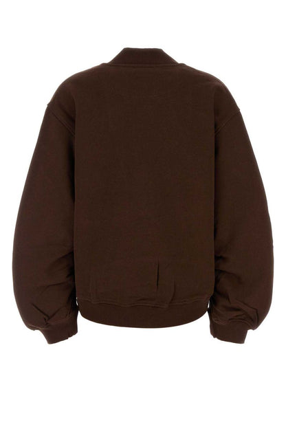 The Attico Logo Sweatshirt