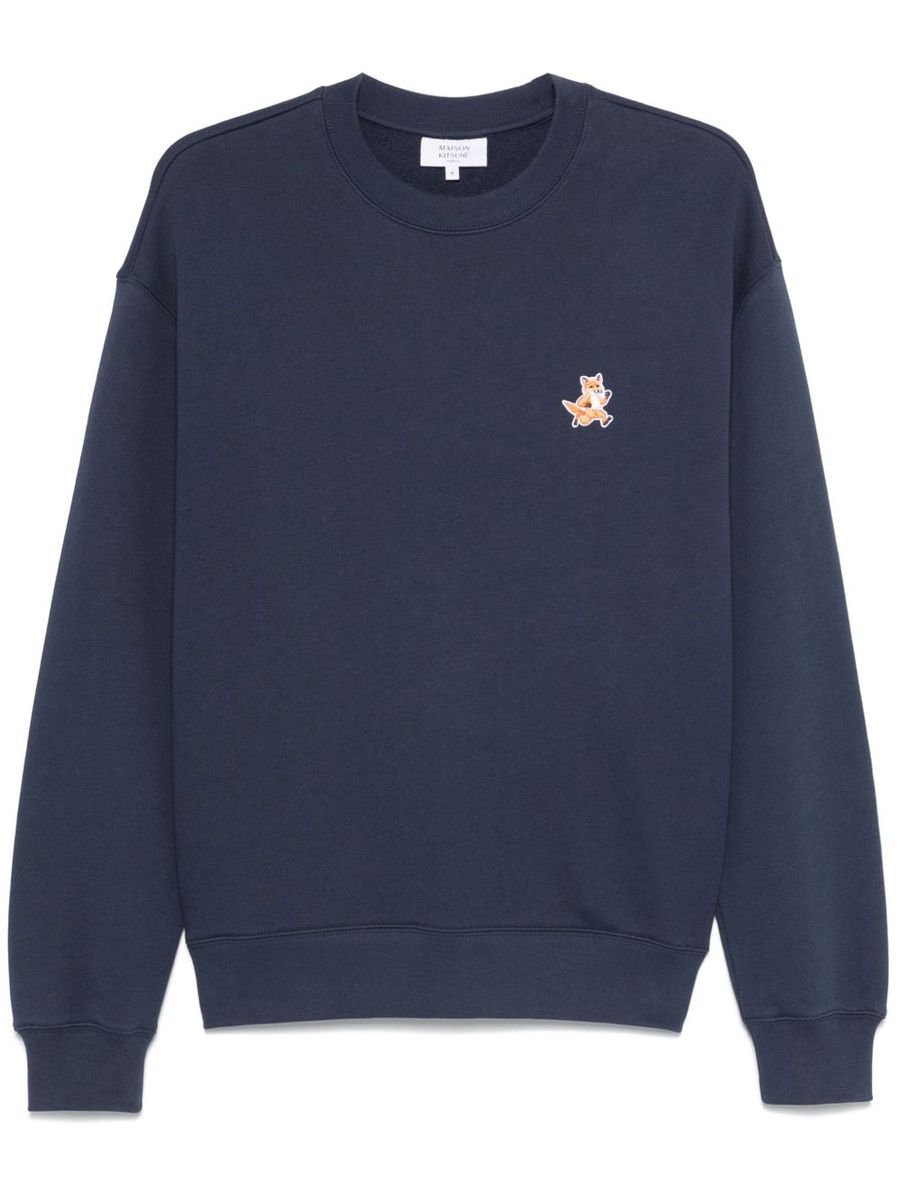 Maison Kitsuné Sweaters