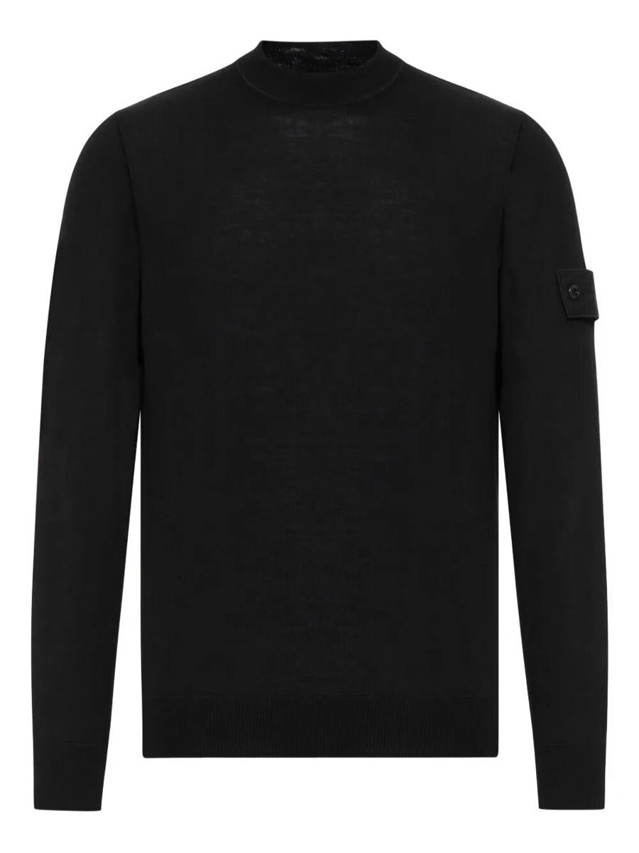 Stone Island Crew Neck Clothing