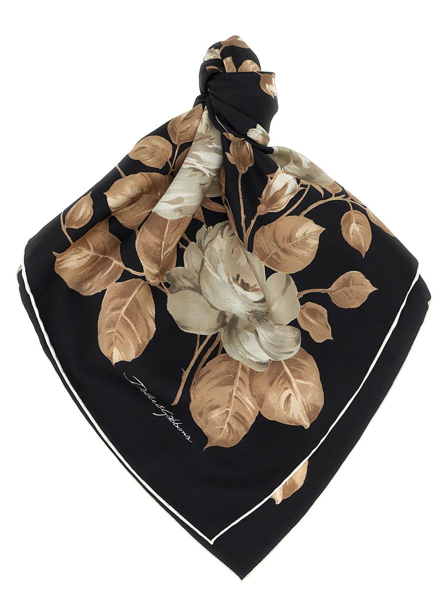 Dolce & Gabbana Silk Scarf