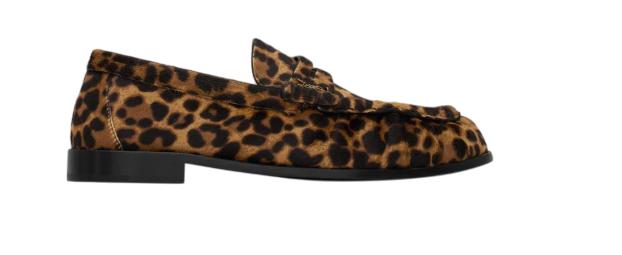 Saint Laurent  Flat Shoes
