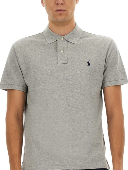 Polo Ralph Lauren Cotton Polo