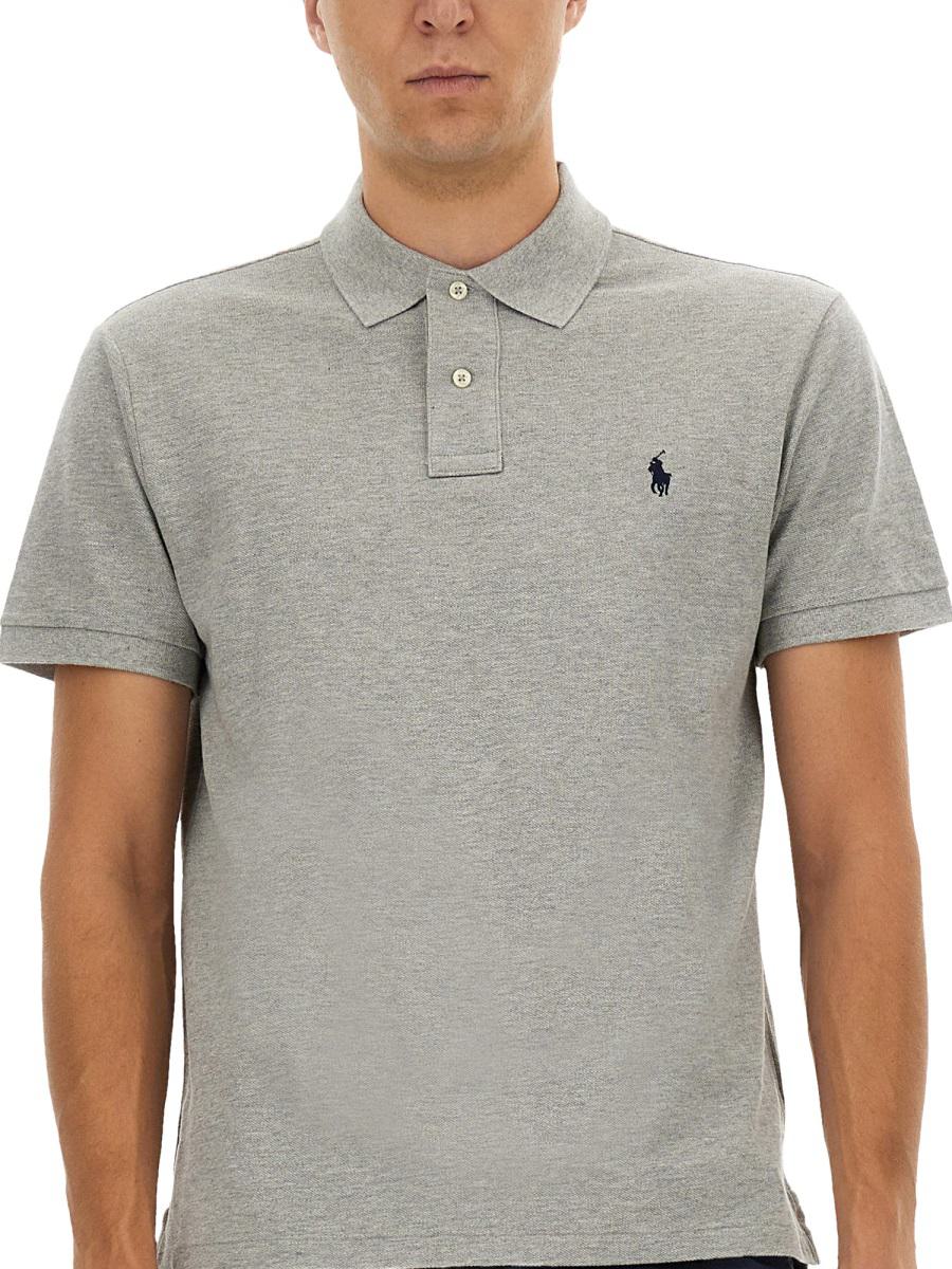 Polo Ralph Lauren Cotton Polo