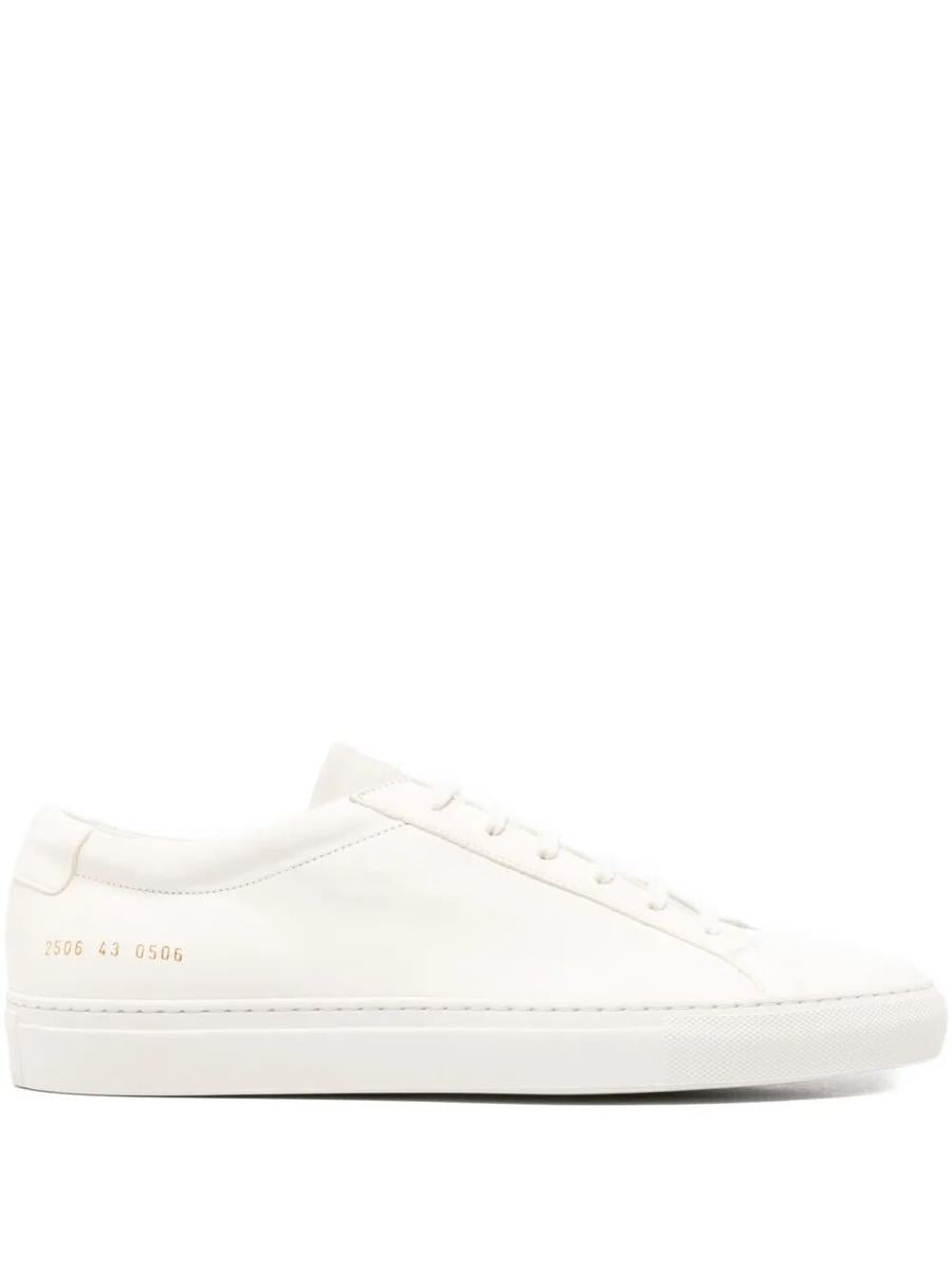 Common Projects "Achilles Premium" Sneakers Shoes