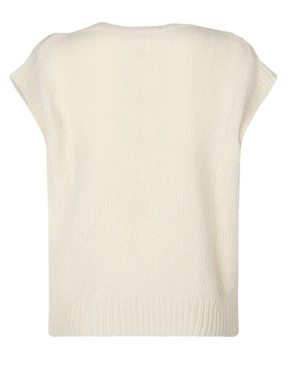 Took Knitted Vest