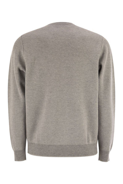 Peserico Wool And Cashmere Jumper