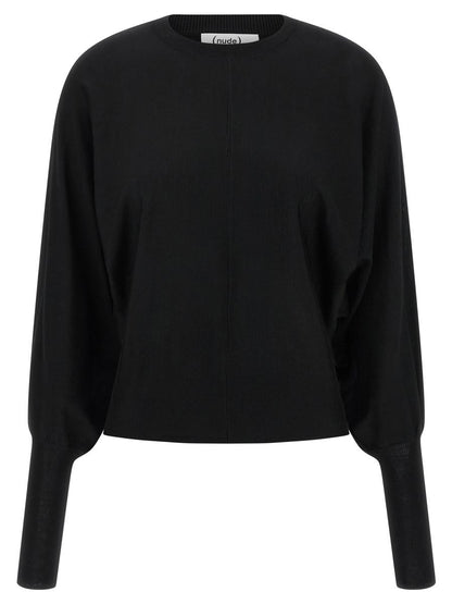 Nude Wool Sweater