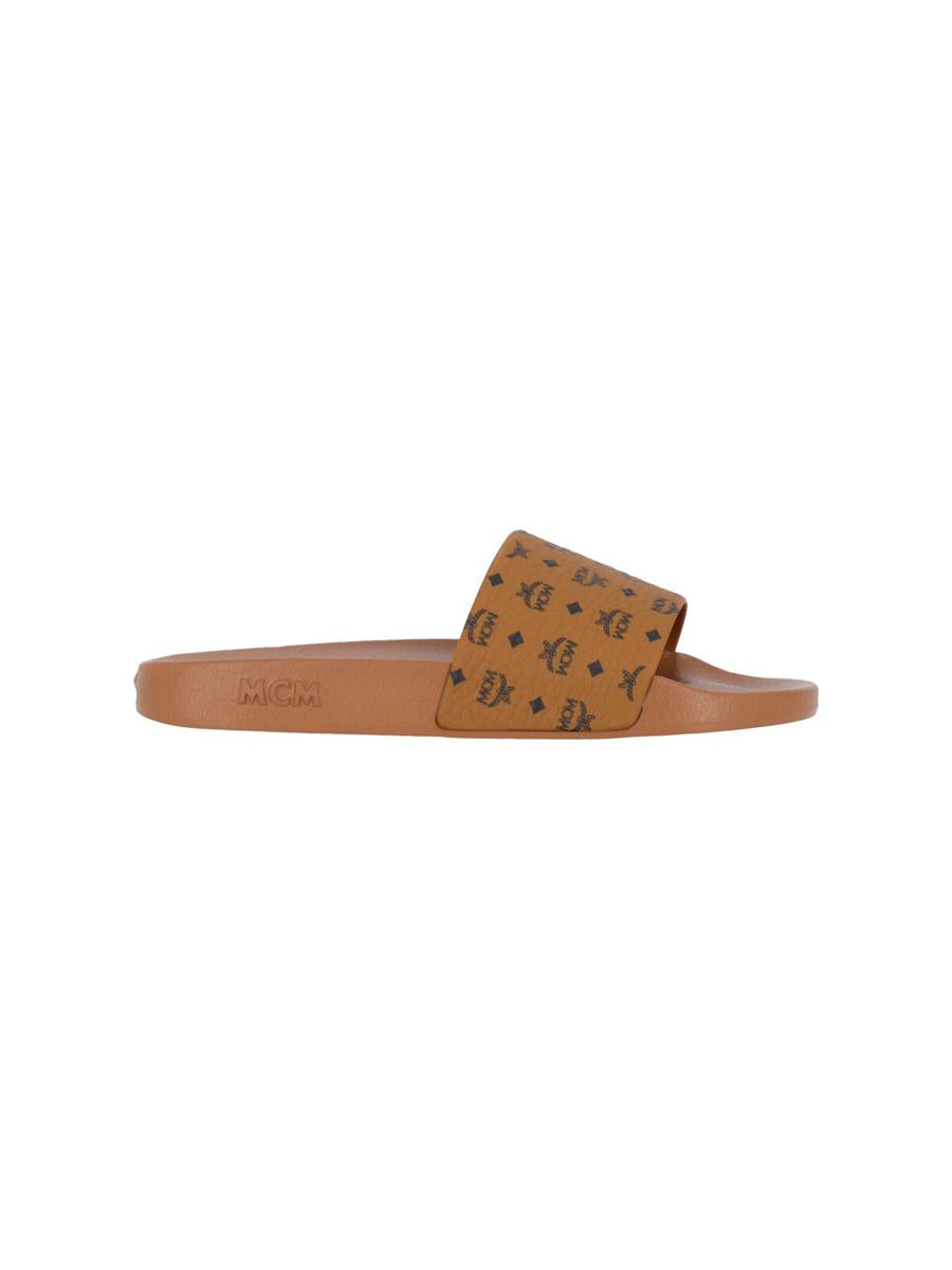 Mcm Sandals