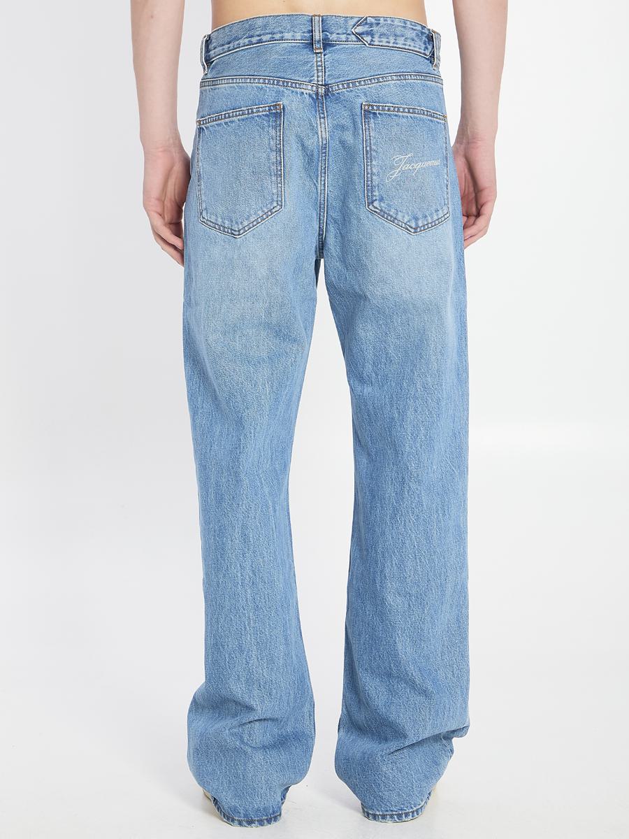 De-Nimes Denim Pants
