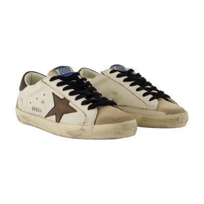 Golden Goose Super Star Sneakers