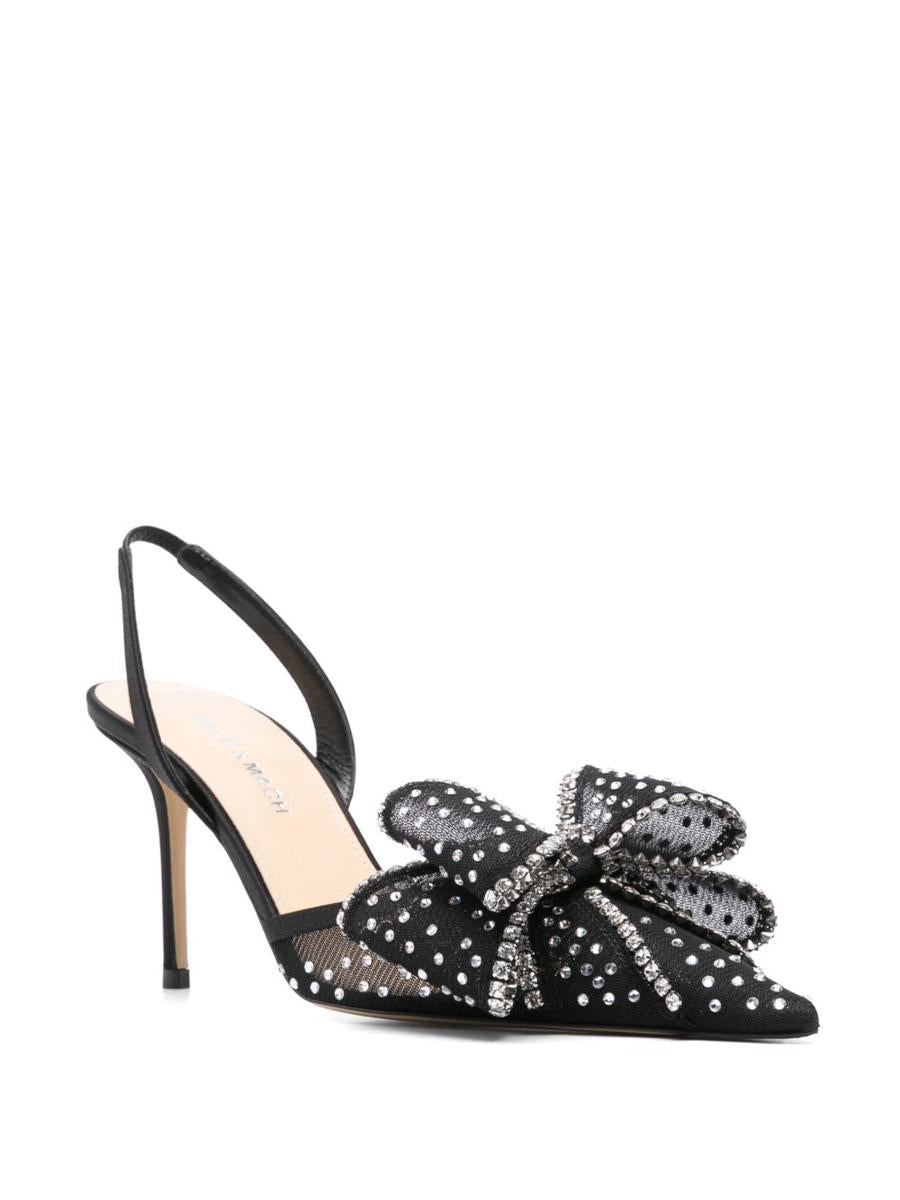 Mach & Mach With Heel