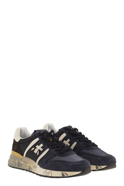 Premiata Lander 7702 - Sneakers