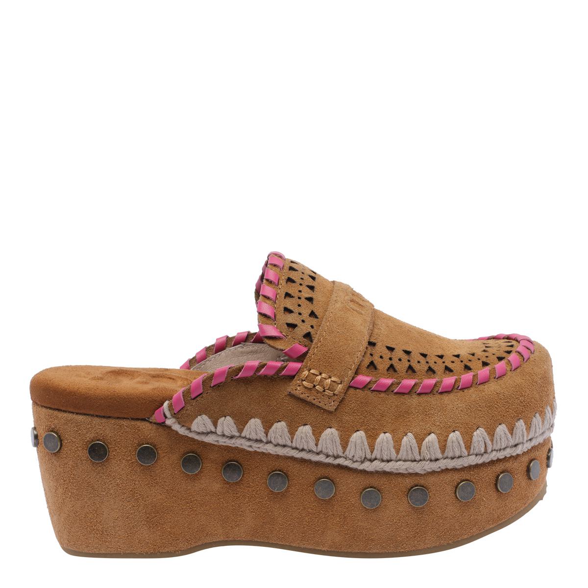 Mou Sandals