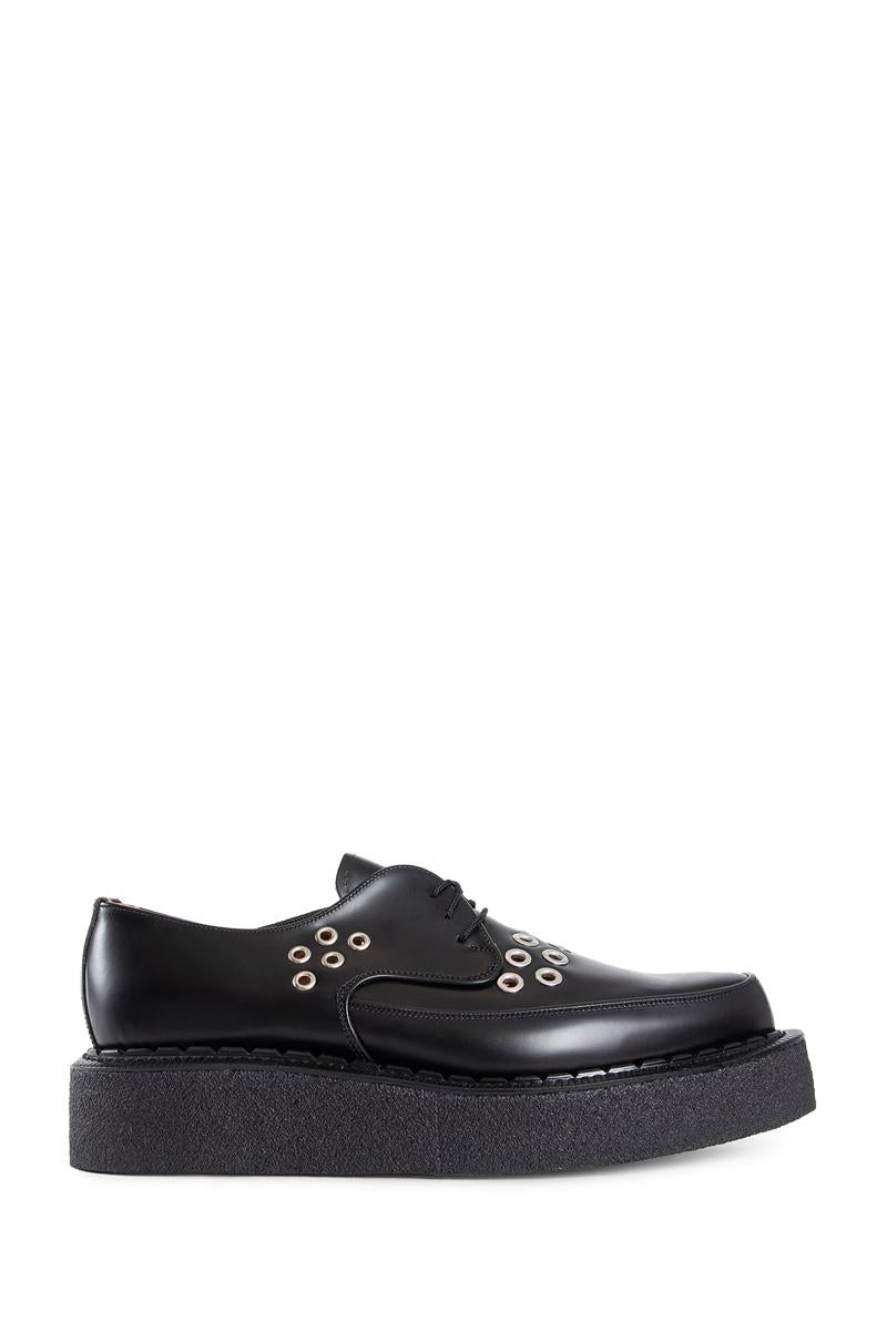 Comme Des Garçons Homme Plus Lace-Ups