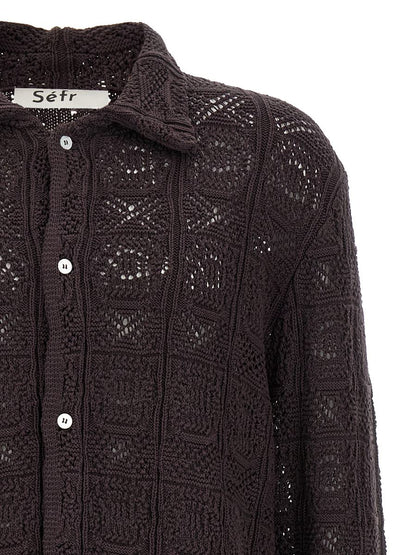 Séfr 'Myles' Overshirt