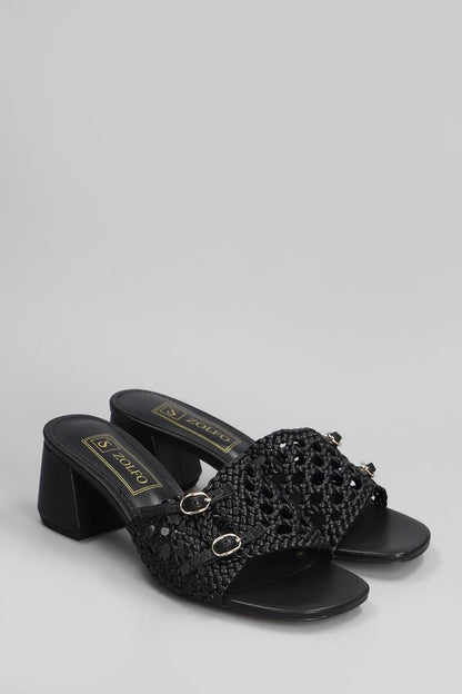 Zolfo Slipper-Mule