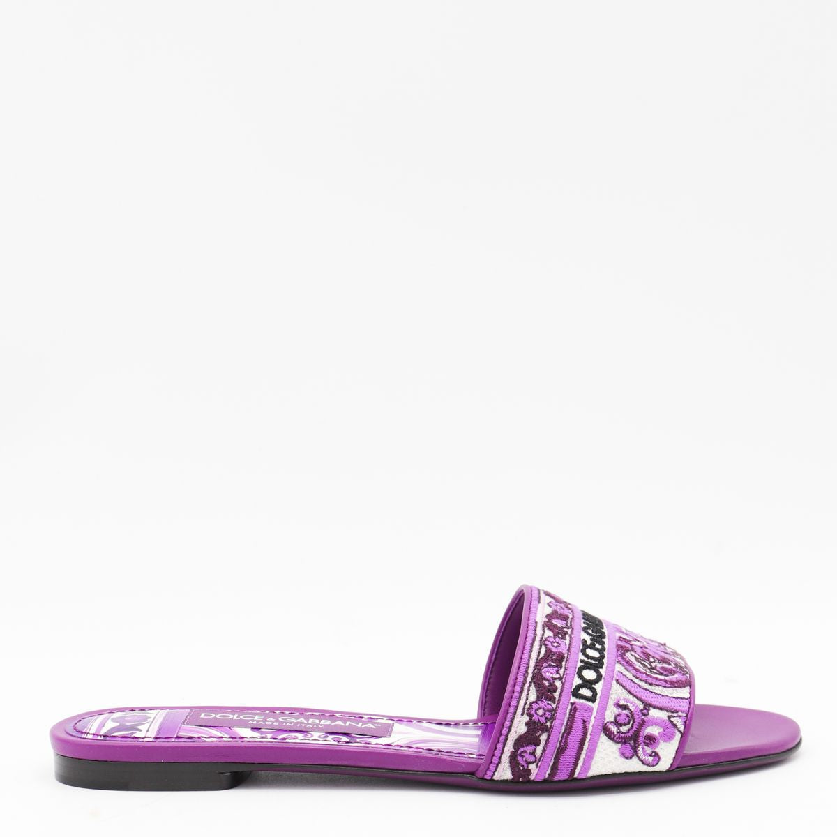 Dolce & Gabbana Sandals