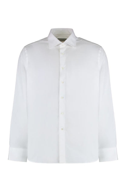 Canali Cotton Shirt