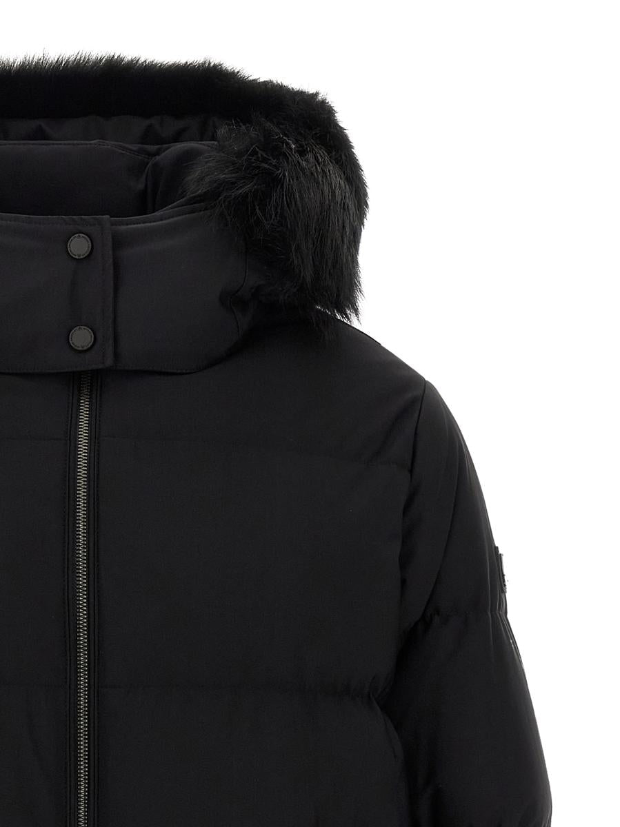Moose Knuckles 'Misti Puffer' Down Jacket