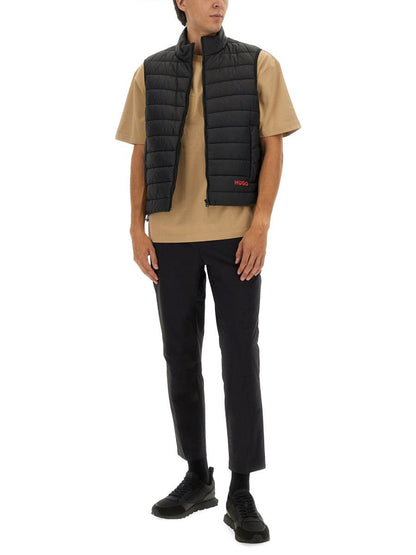 Hugo Boss Vests With Logo