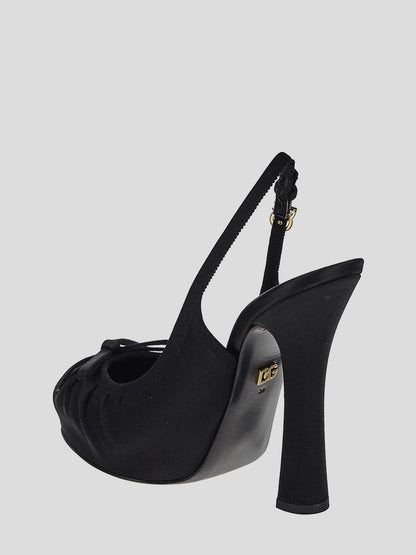 Dolce & Gabbana 'Vally' Slingback