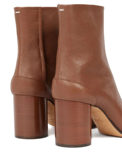 Maison Margiela "Tabi" Ankle Boots T.080 Shoes