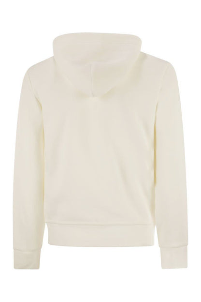 Polo Ralph Lauren Hoodie With Zip