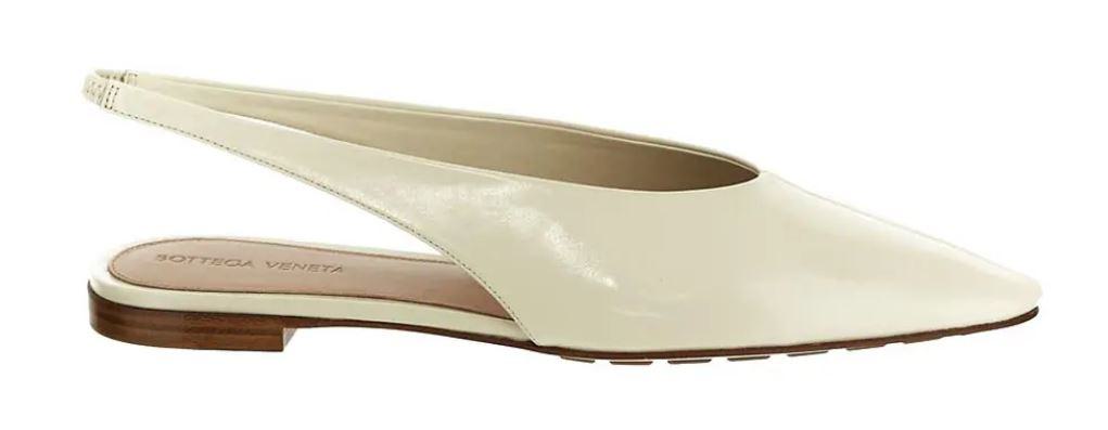 Bottega Veneta Flat Shoes