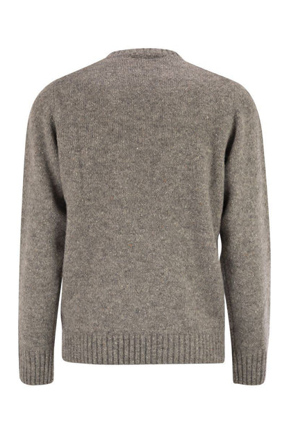 Peserico Wool And Cashmere Jumper