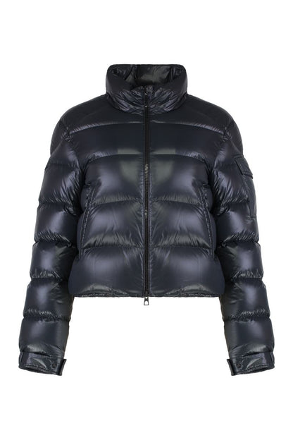 Moncler Petra Short Down Jacket