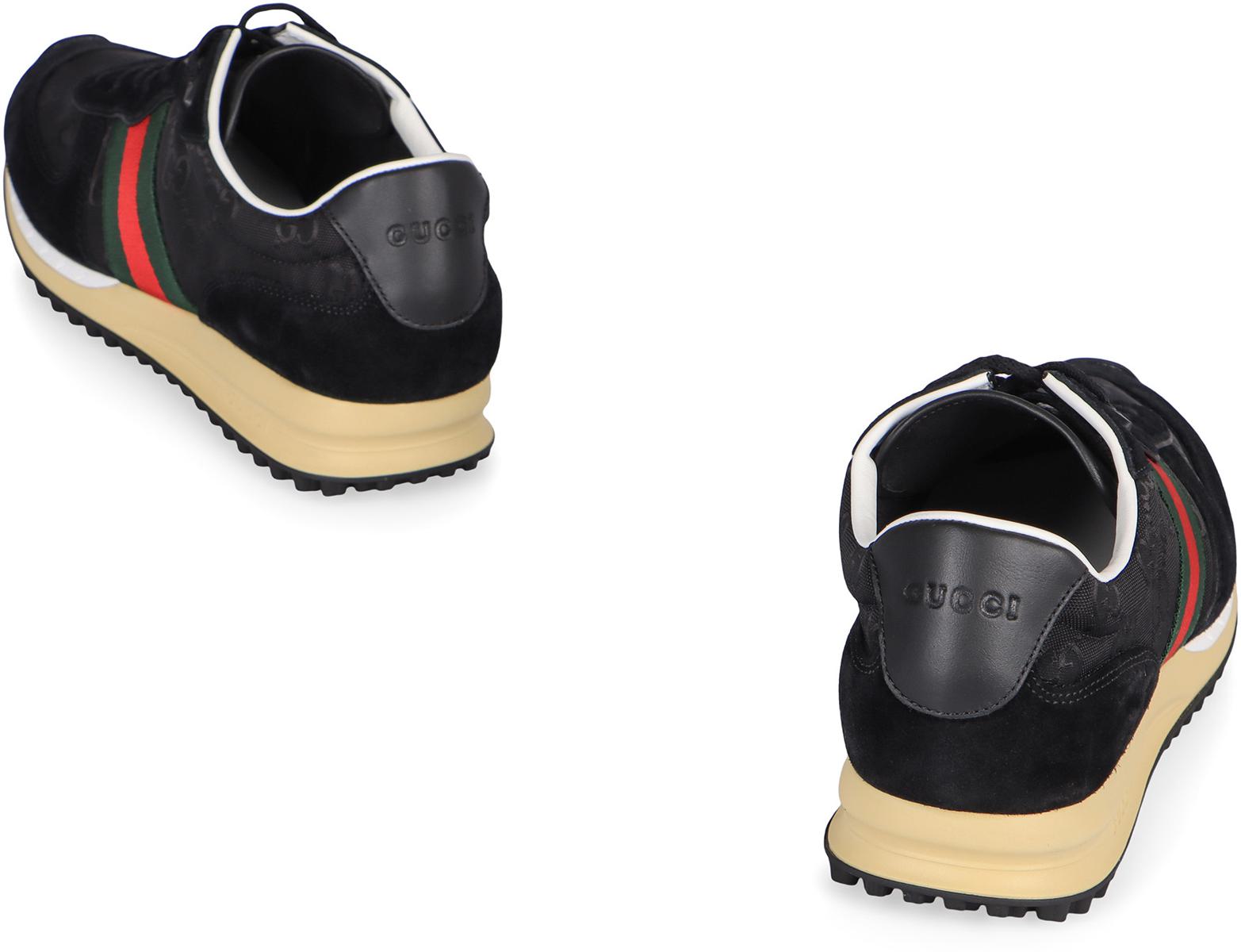 Gucci Gucci Re-Motion Low-Top Sneakers