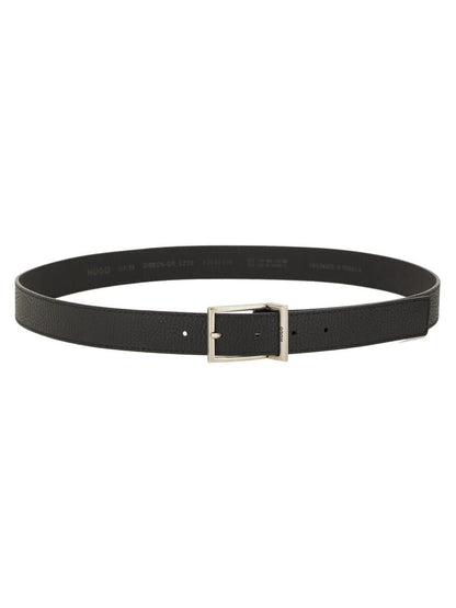 Hugo Boss Leather Belt