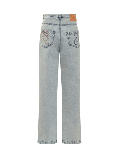 Pdf Denim Pants