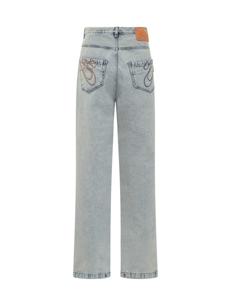 Pdf Denim Pants