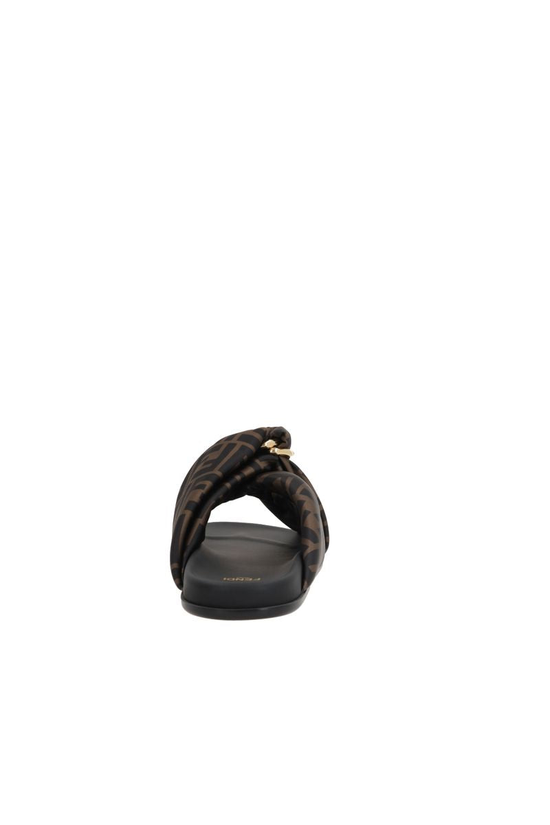 Fendi 'Fendi Feel' Slides