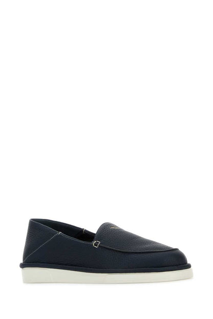 Prada Moccasters