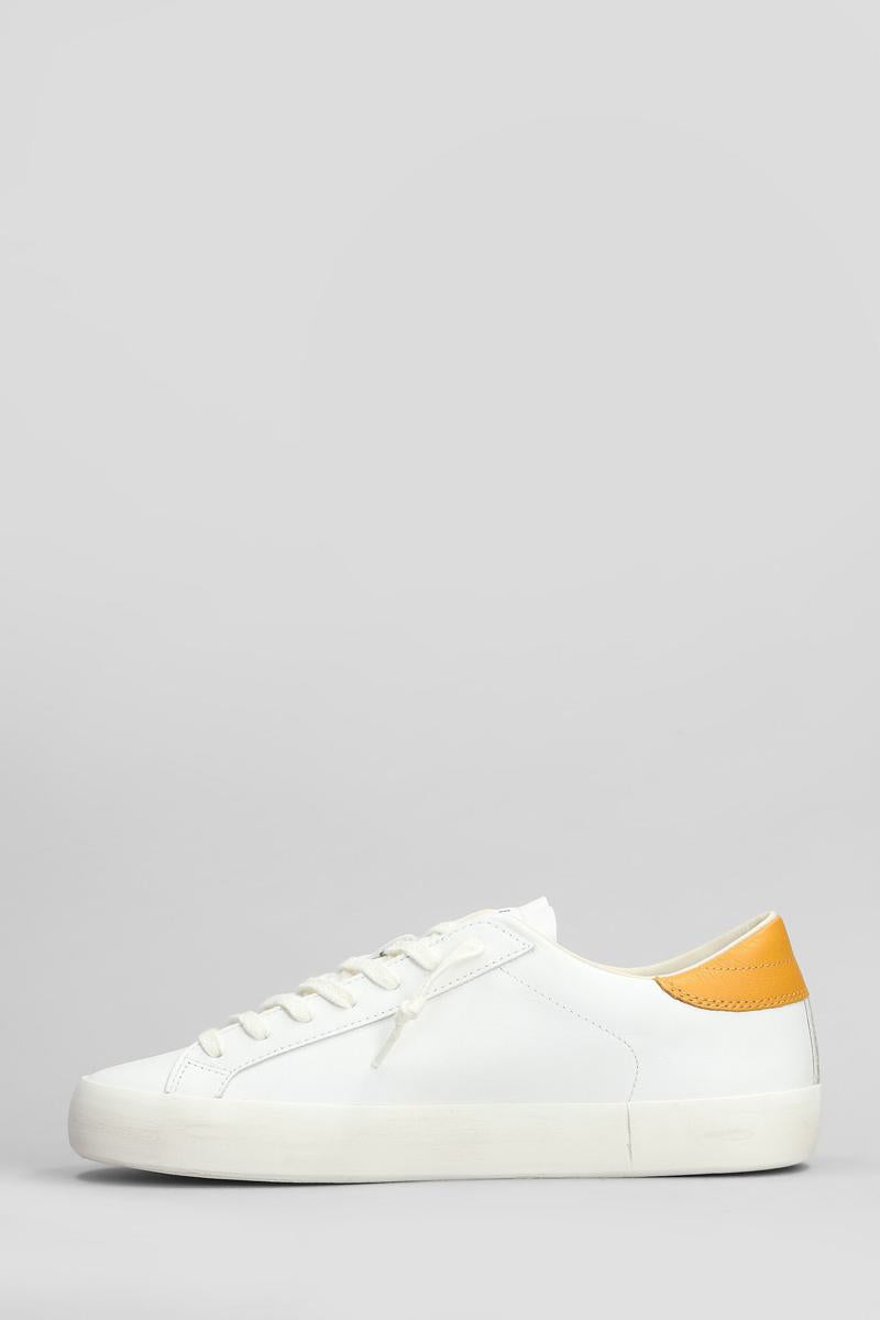 D.A.T.E. Hill Low Sneakers