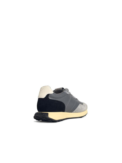 Hogan 'H601' Multicolor Leather Sneakers