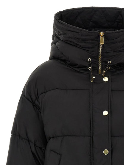 Pinko 'Impasto' Down Jacket
