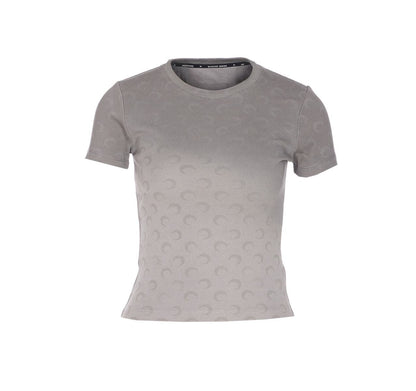 Marine Serre T-Shirts And Polos