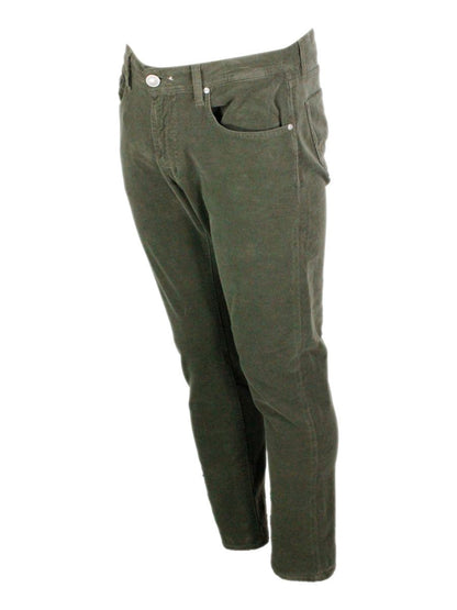 Tramarossa Trousers