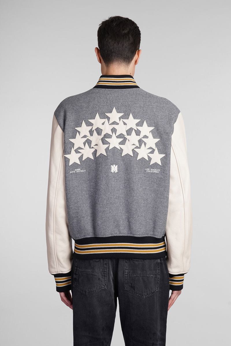 Amiri Bomber Jacket