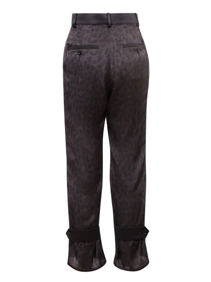 Sacai Trousers