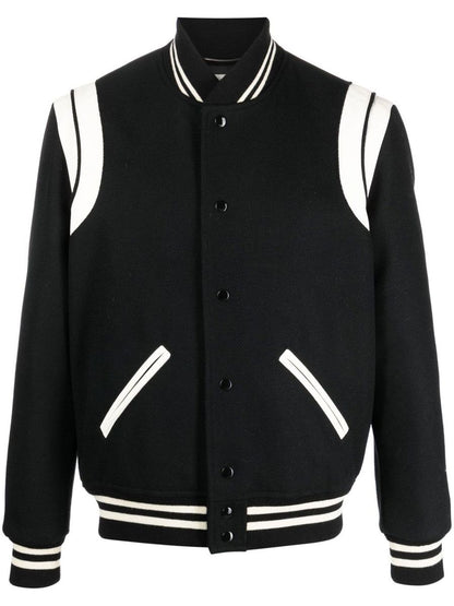 Saint Laurent "Teddy" Bomber Jacket