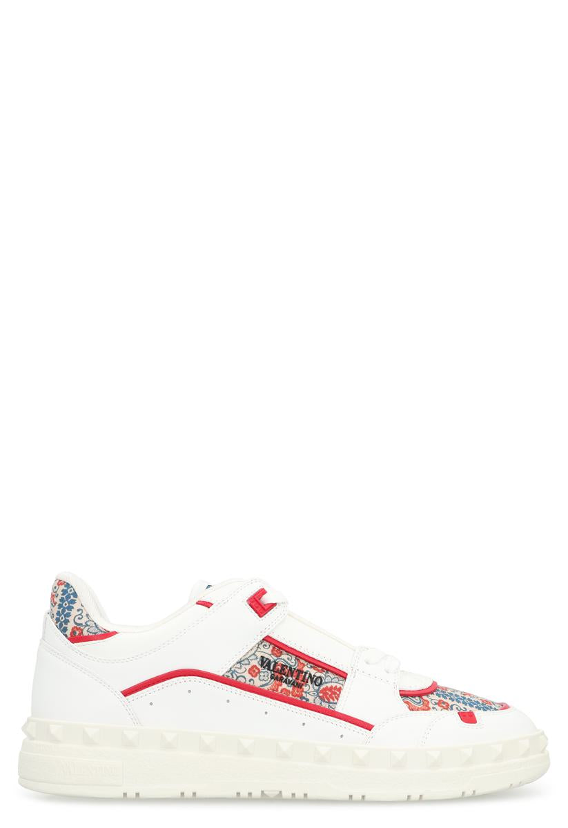 Valentino Garavani Freedots Low-Top Sneakers