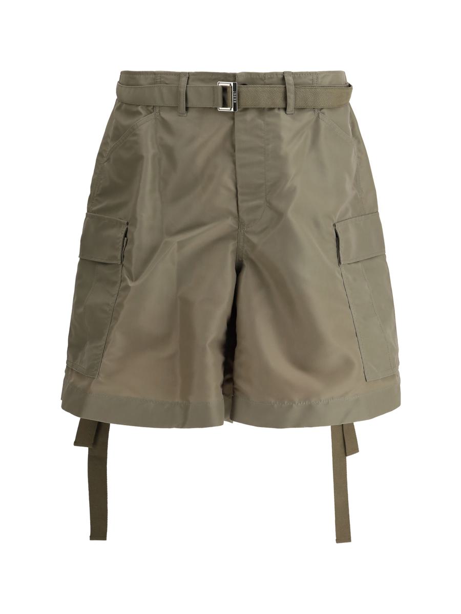 Sacai Bermuda Shorts