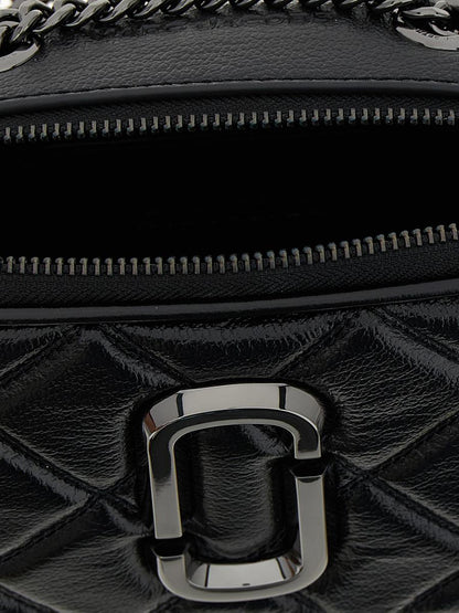 Marc Jacobs 'The Quilted Softshot' Crossbody Bag